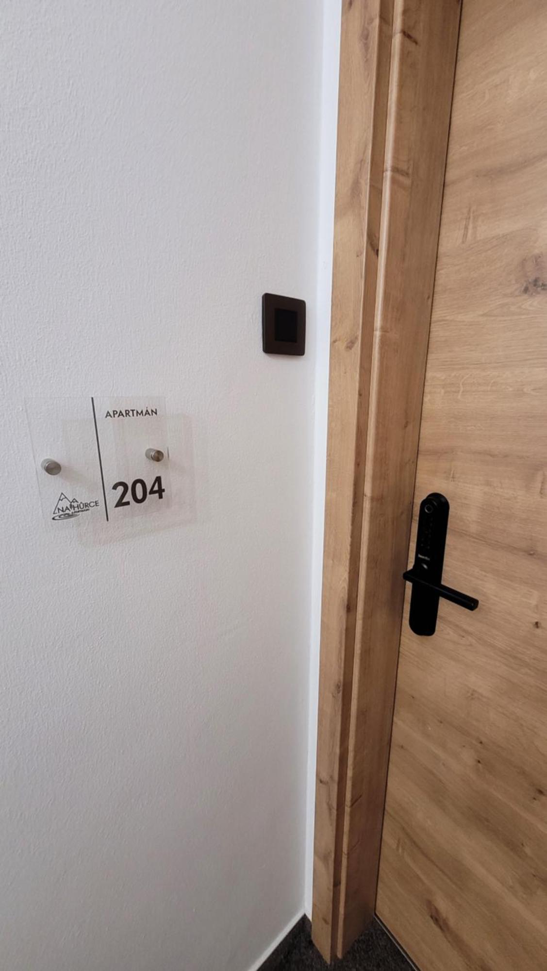 Pohoda Na Hurce Horní Planá Eksteriør bilde